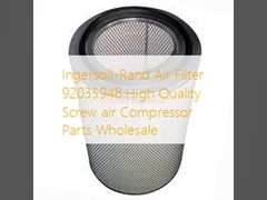 Ingersoll-Rand Filtro de aire 92035948 Compresor de aire de tornillo de alta calidad
