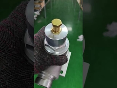 Válvula de presión mínima del MPV