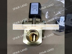 IR 42535922 Válvula solenoide para compresor industrial Pieza de compresor de aire de venta caliente a precio de descuento