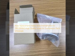 Kit de mantenimiento de válvulas de admisión de reemplazo de Atlas 2901200652 Compresor de aire de tornillo de alta calidad