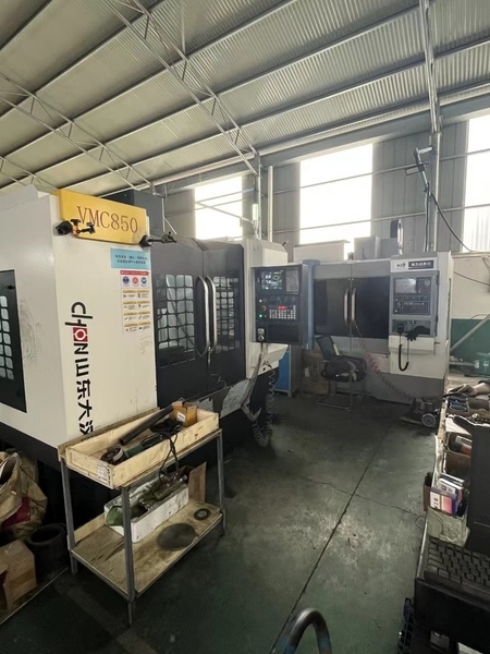 Shanyan Industrial (Shanghai) Co., Ltd. manufacturer production line